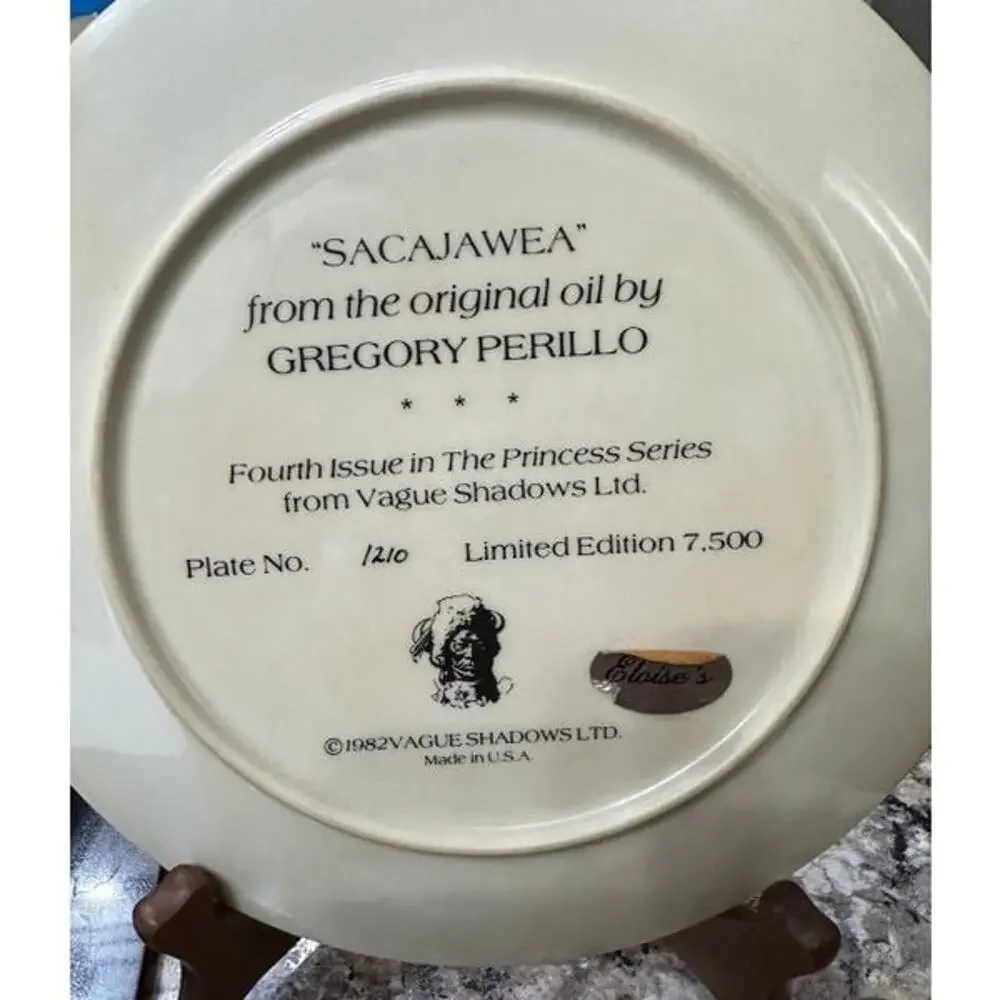 N/A sacajawea limited